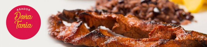 Asados Doña Tania - tuNicaragua.com