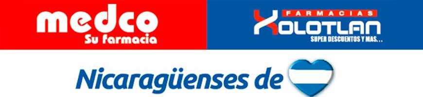 Farmacias Medco Xolotlan - tuNicaragua.com
