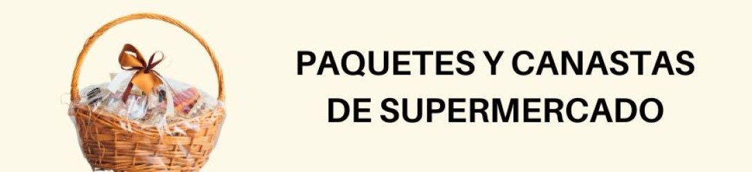 Paquetes y Canastas de Supermercado - tuNicaragua.com
