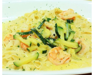 FettucciniCamarones