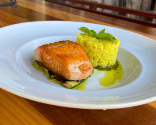 SALMONGRILLATOCONRISOTTO