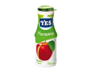 manzanayogurt