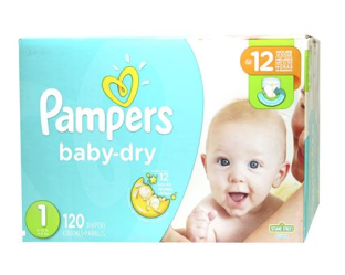 pampersdry