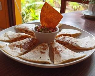 quesadilla